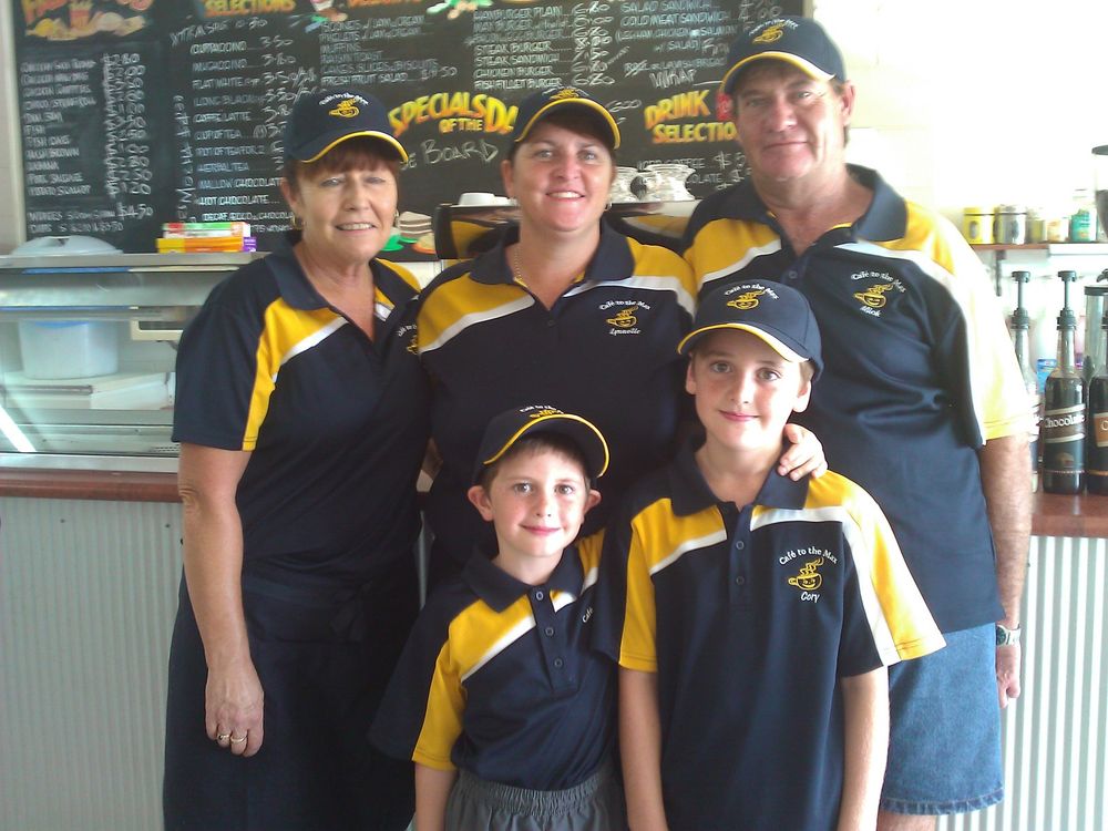 Sea Change to the Cooloola Coast post image