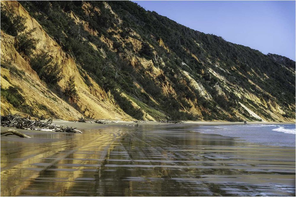 Photographing Cooloola: Beach Drive to Double Island Point post image