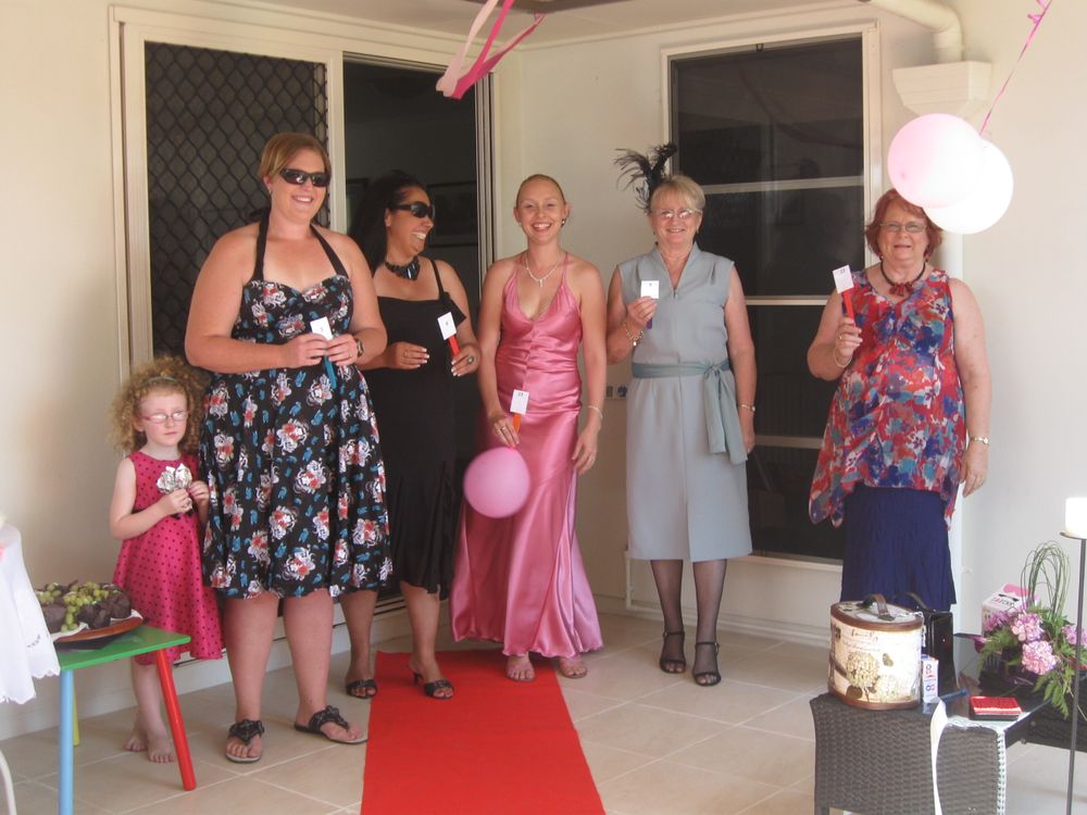 Glamour for Cancer post image