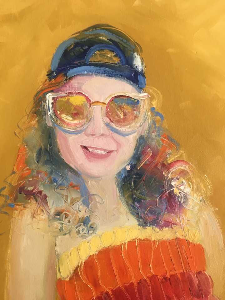 Paint the characters of Rainbow at ArtyBall post image