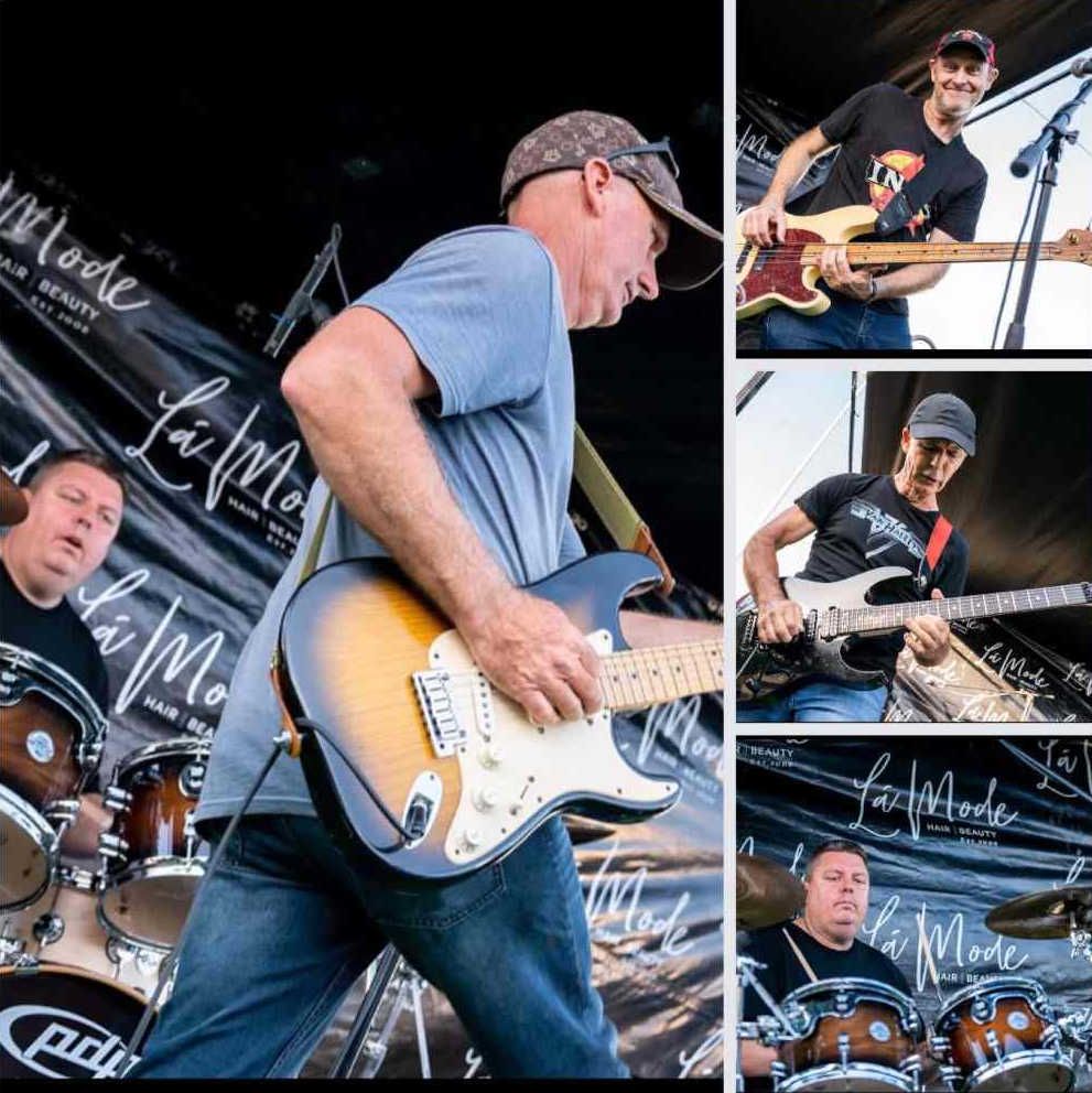 Code3Eleven hit the Country Club post image