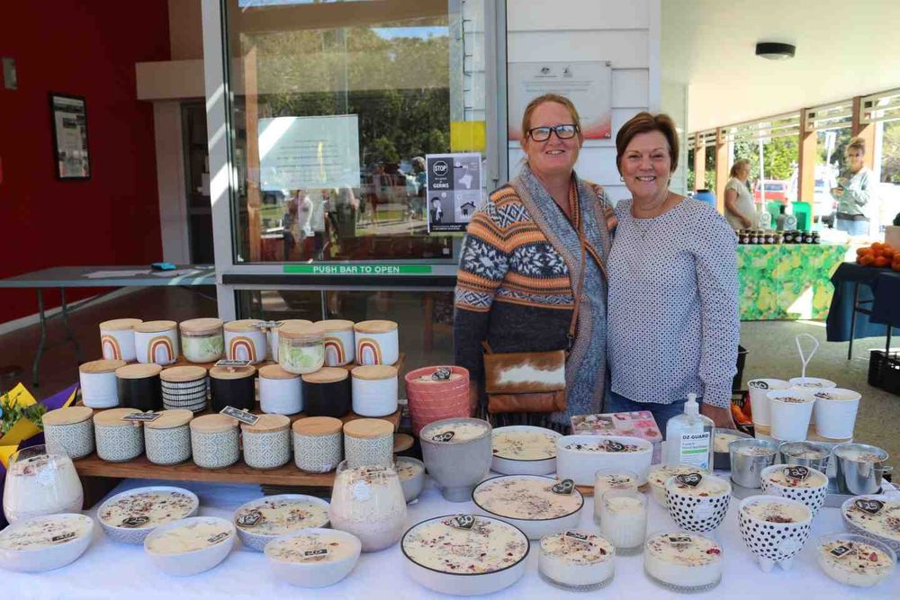 Enjoy the markets! post image