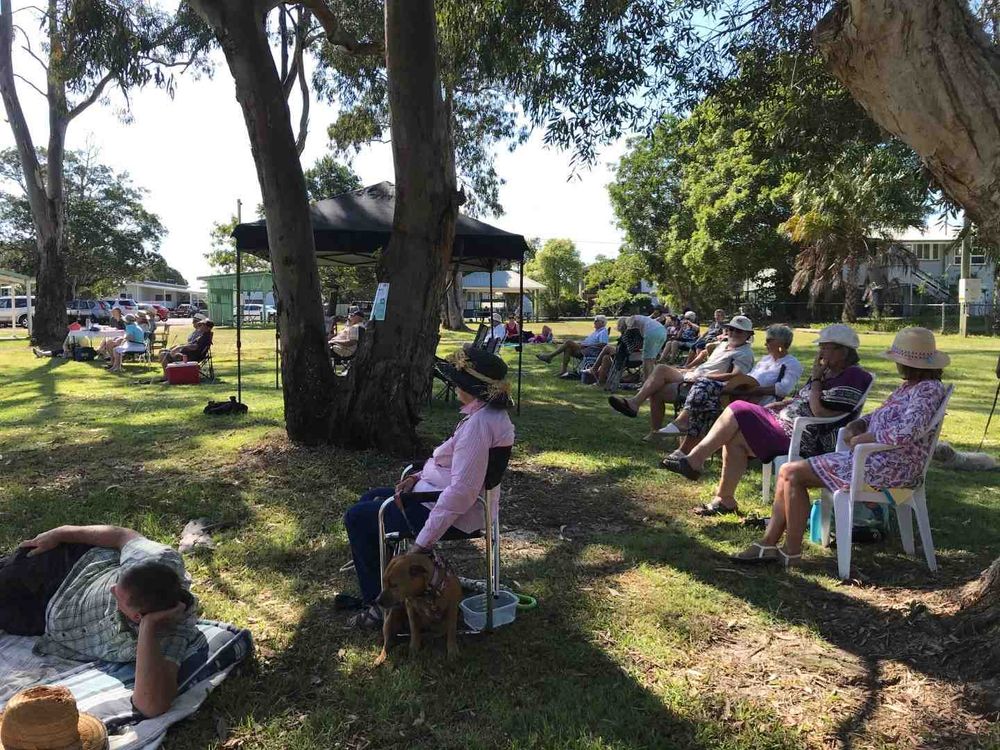 Magnificent music in the park event post image