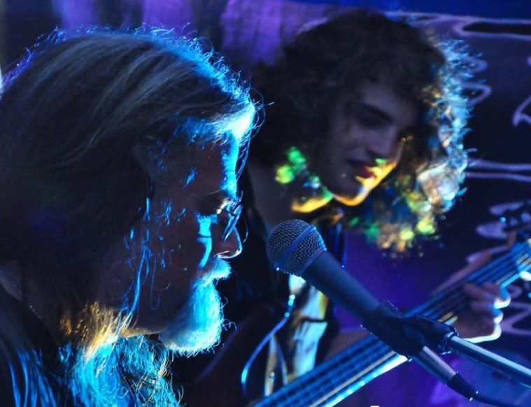 Chris Webbe Duo post image