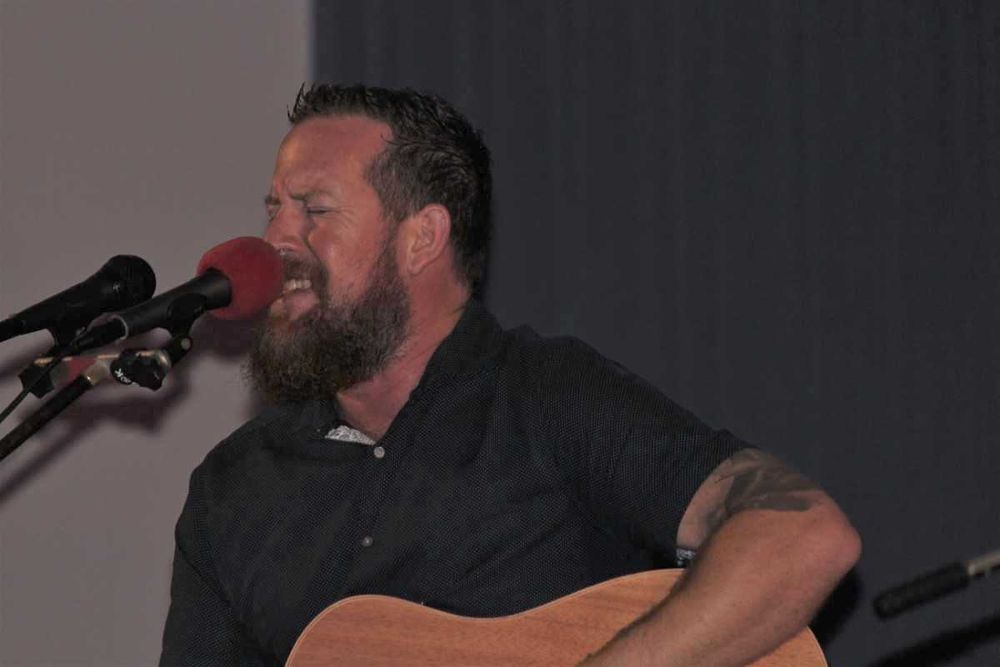 Sports Club hosts Joel Mak post image