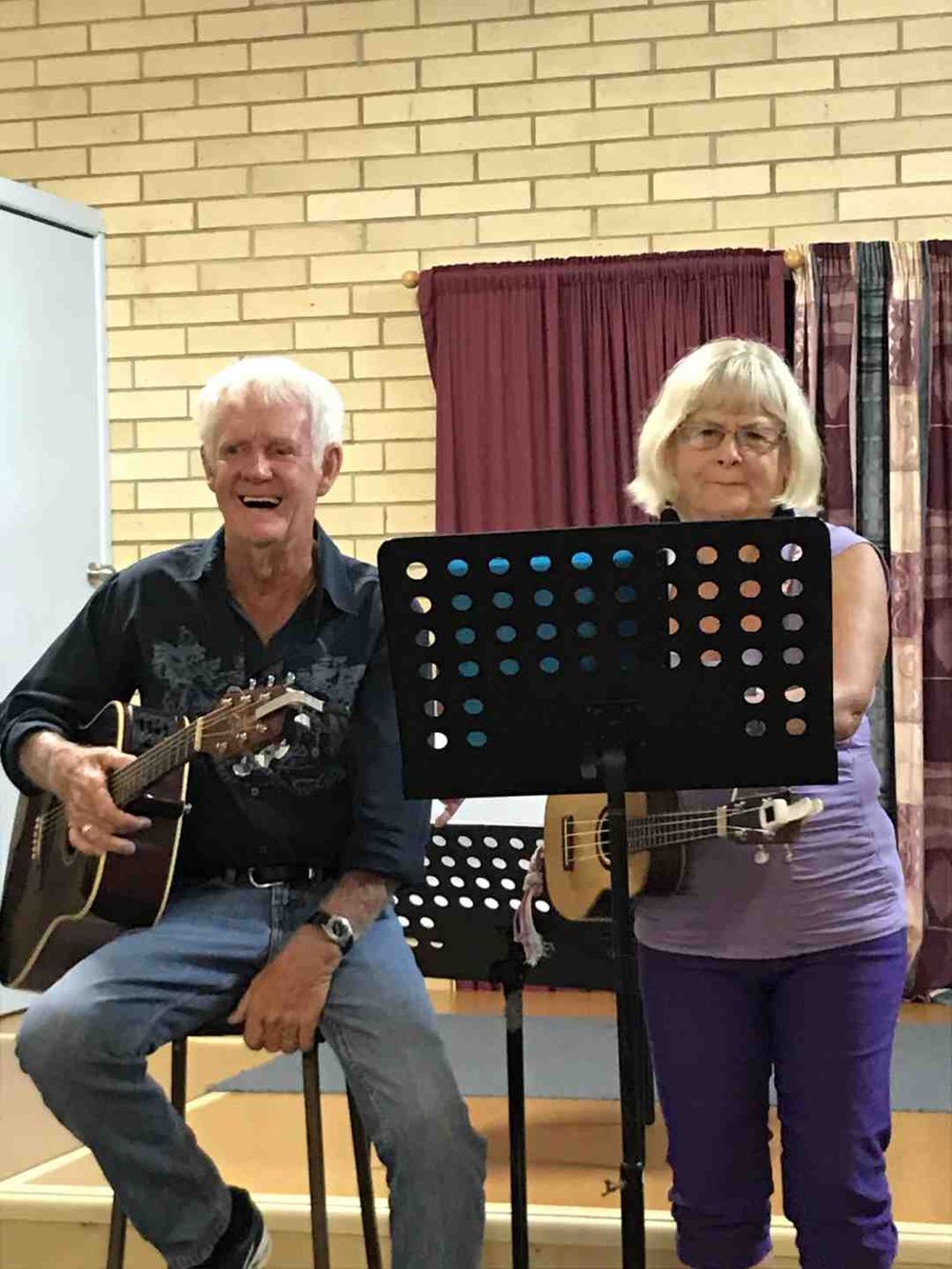 Calling all musicians post image