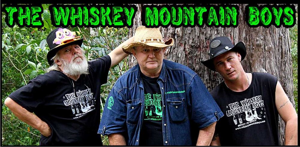 The Whiskey Mountain Boys post image