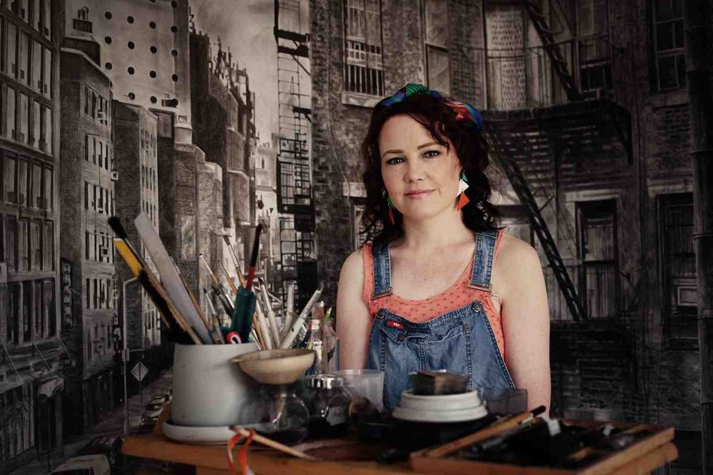 Gympie Urban Sketchers workshop post image