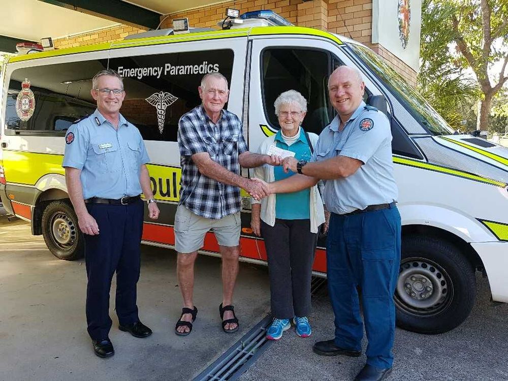 Local Ambulance Committee news post image