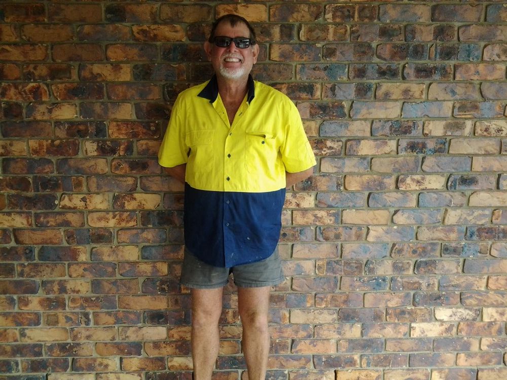 CCMT volunteers: Darryl Peters post image