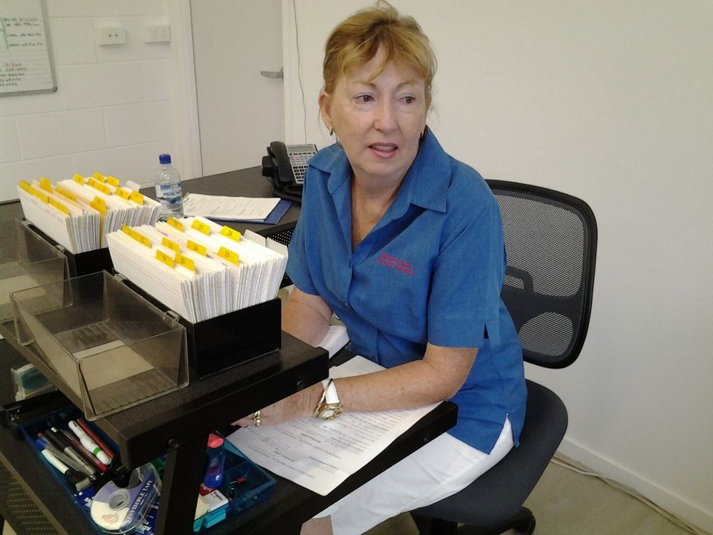 CCMT volunteers – Marion De Pauw post image