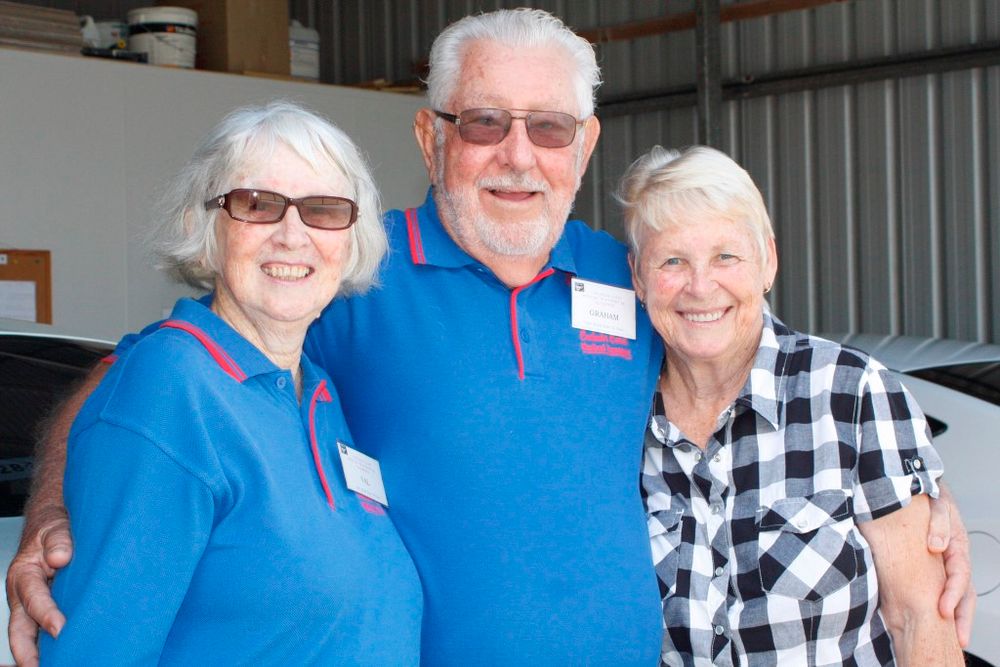 A big day for Cooloola Coast Medical Transport post image