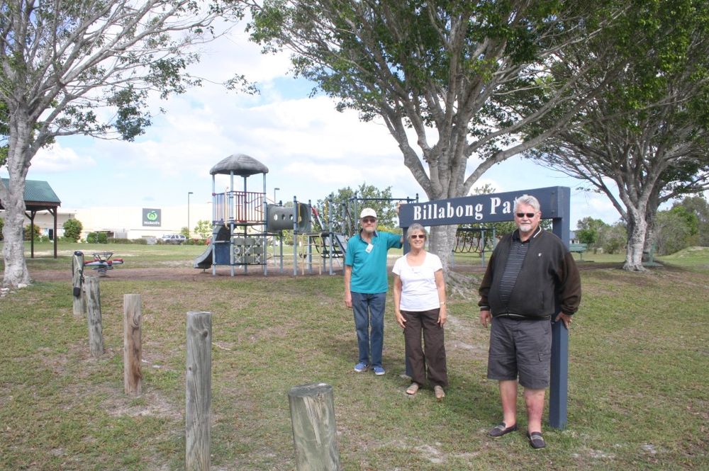 Cooloola Cove Residents and Friends need a leader post image