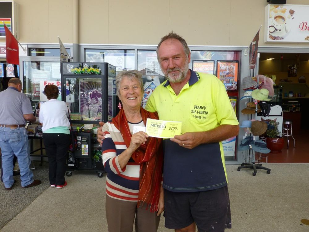 Cooloola Cove stop is official! post image