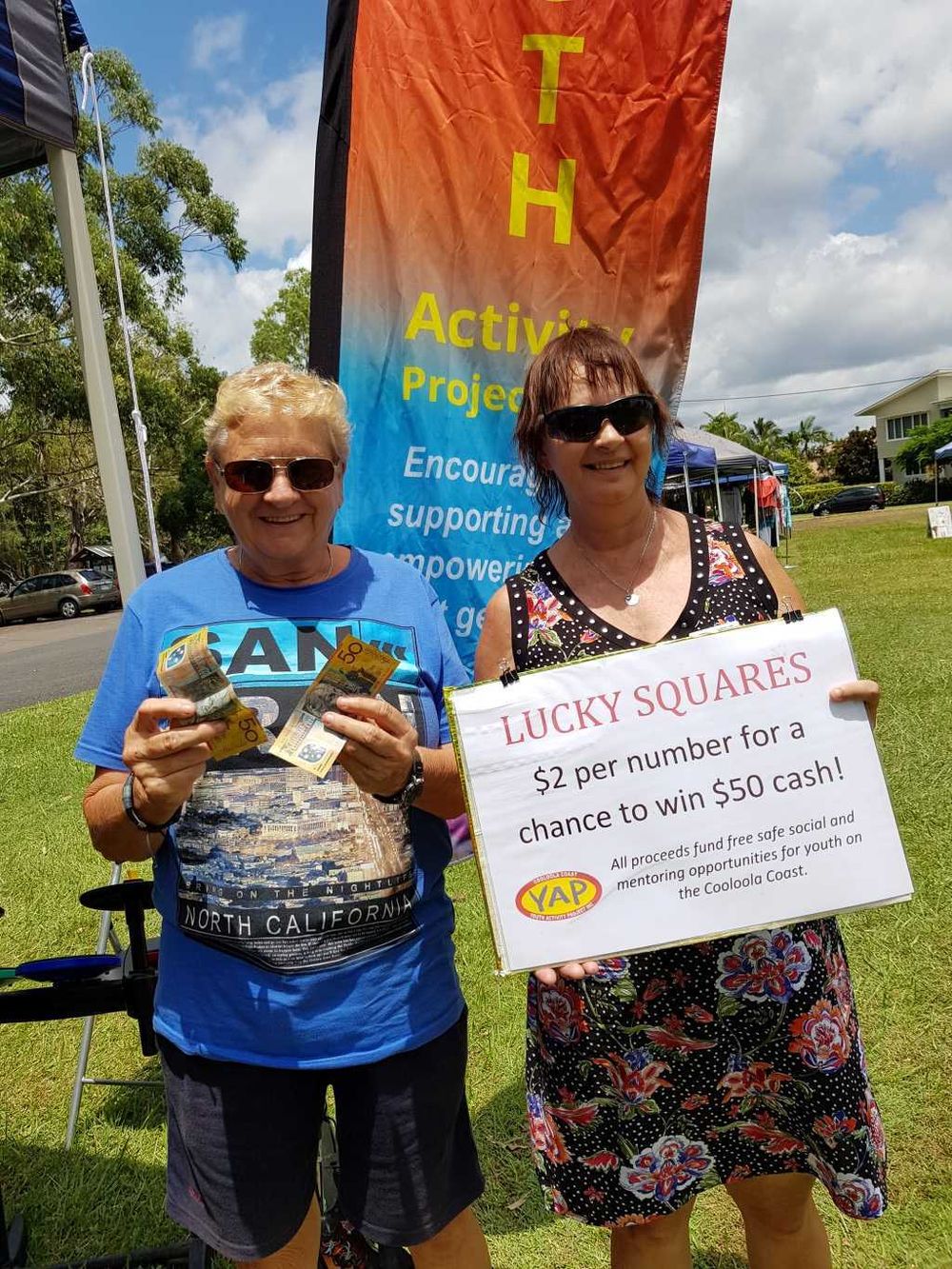 Discos and winners for YAP post image