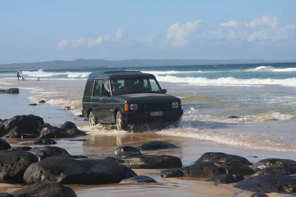 Apply now for beach fee exemptions post image