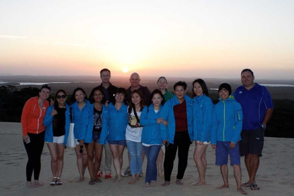 Terrific times for tourism post image