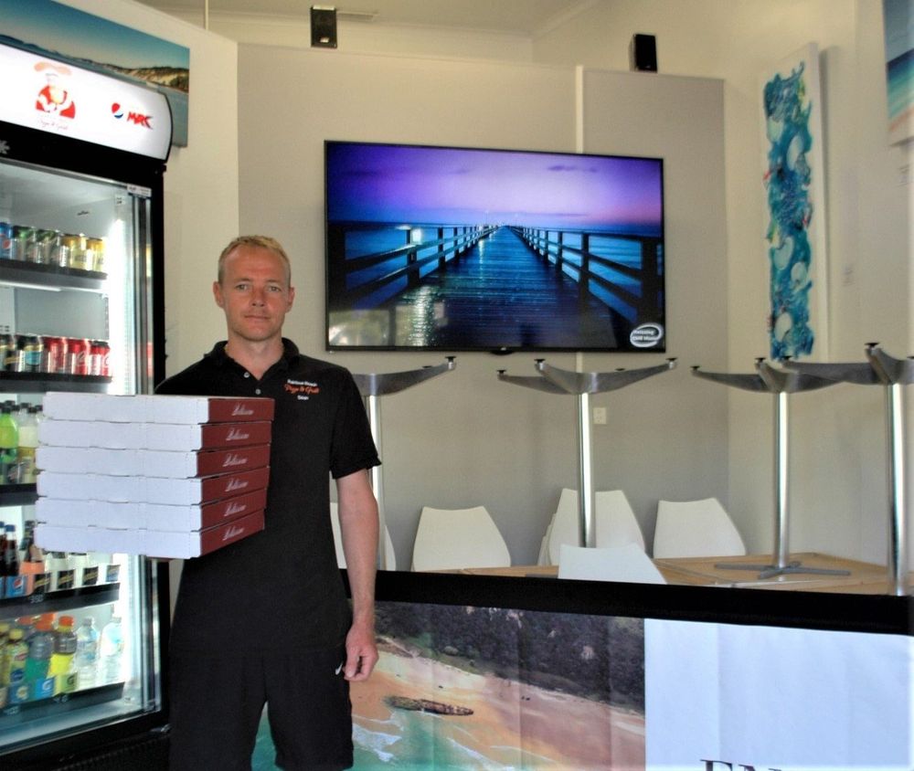 Chef Sean says enjoy the time with family post image