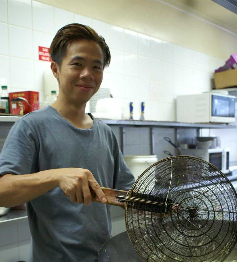 Chinese flavour for Country Club post image