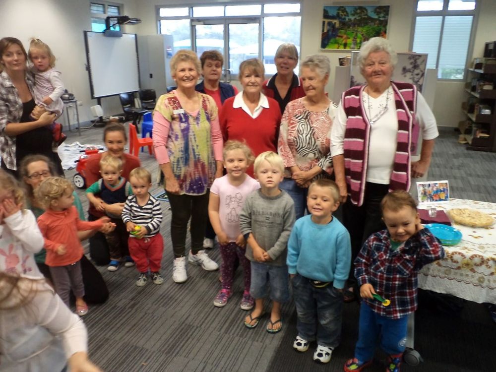 Rainbow Beach Church and Chappy News post image