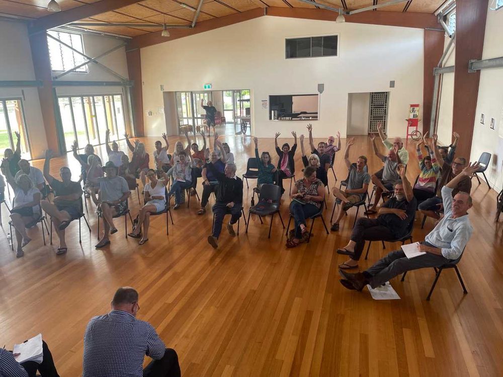 Community Centre Update August 2023 post image