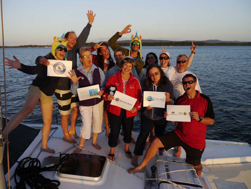 Vote now for our Cooloola Coastcare to win national gong post image