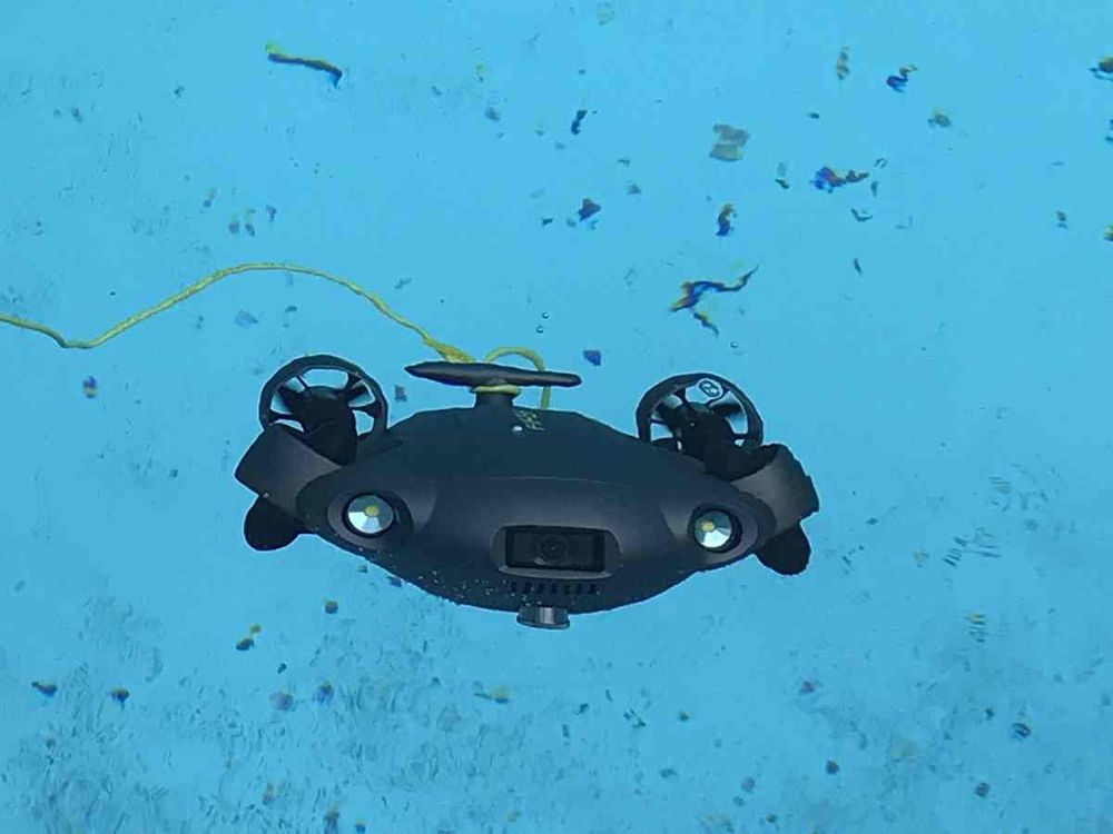 Water Quality and an Underwater Drone post image