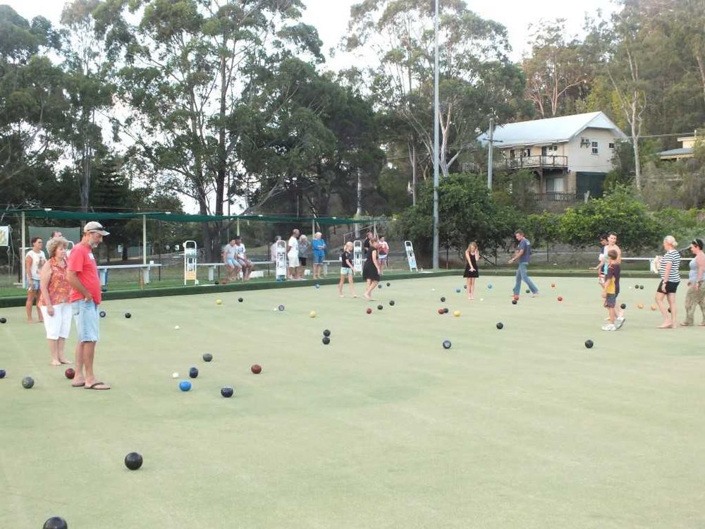 Come join in the fun at Day on the Green in Rainbow Beach! post image