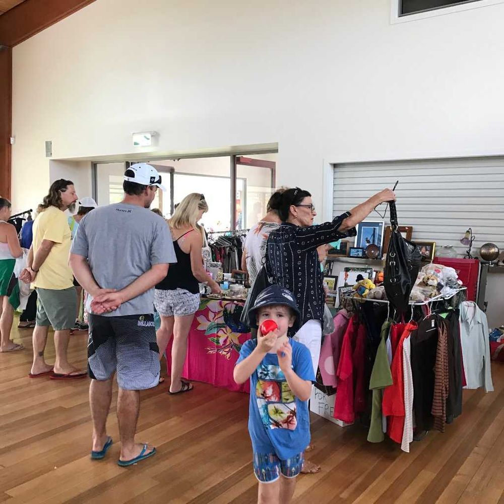 Trash, treasure, table tennis and tea post image