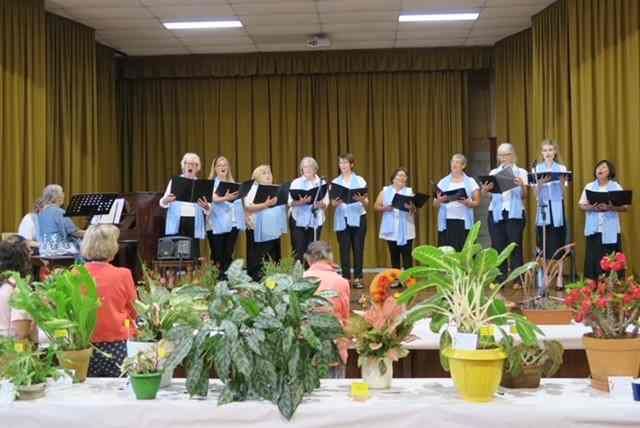 Coolabay Choir back in the rhythm post image