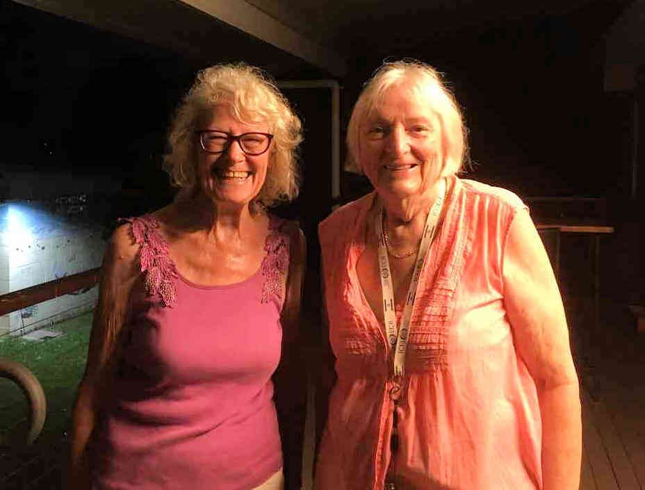 Busy month for QCWA post image