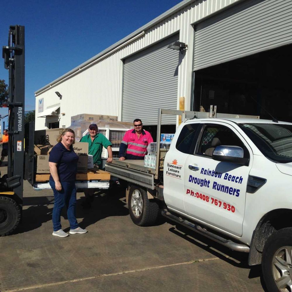 Aid Sent to Mouse Plague Sufferers post image