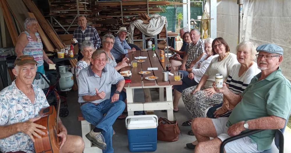 TCBCAMS Social Gatherings post image