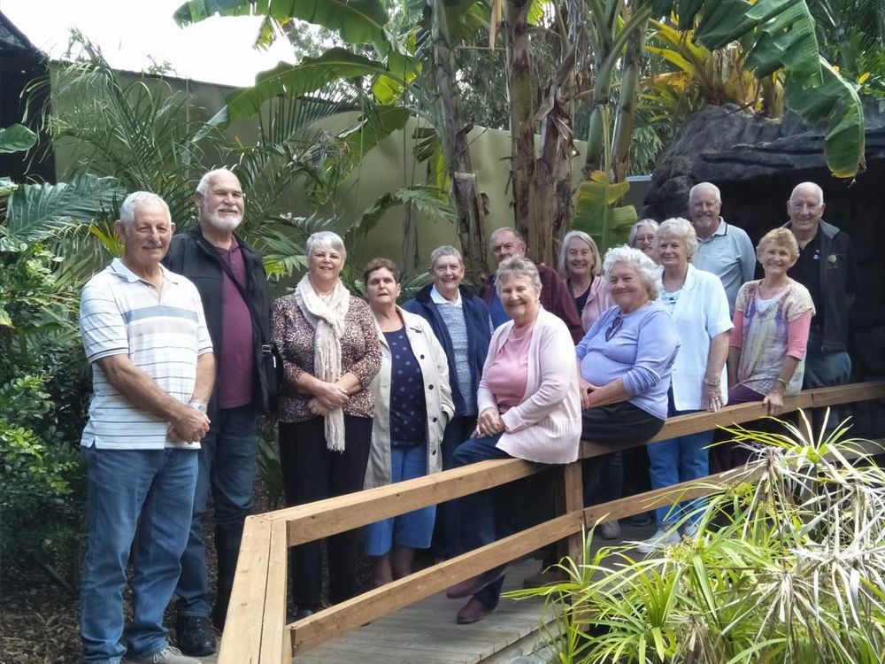 Outings for Over 60s post image