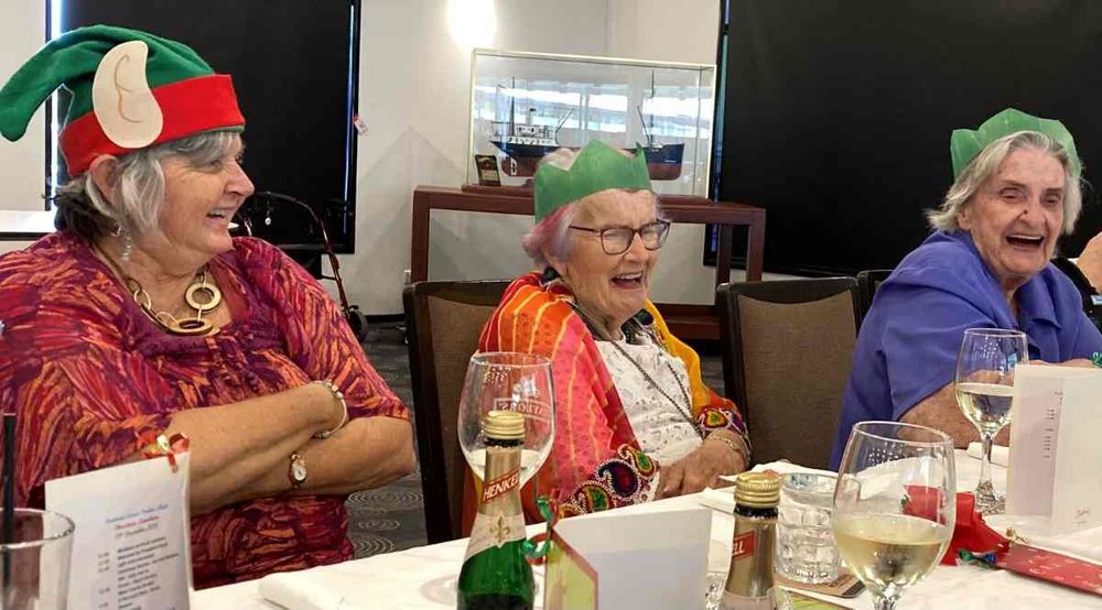 Cooloola Coast Probus Club’s cracker of a Christmas party post image