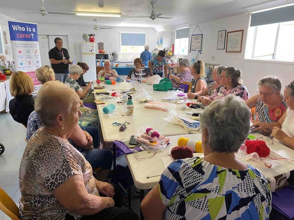 Catch QCWA at March markets post image