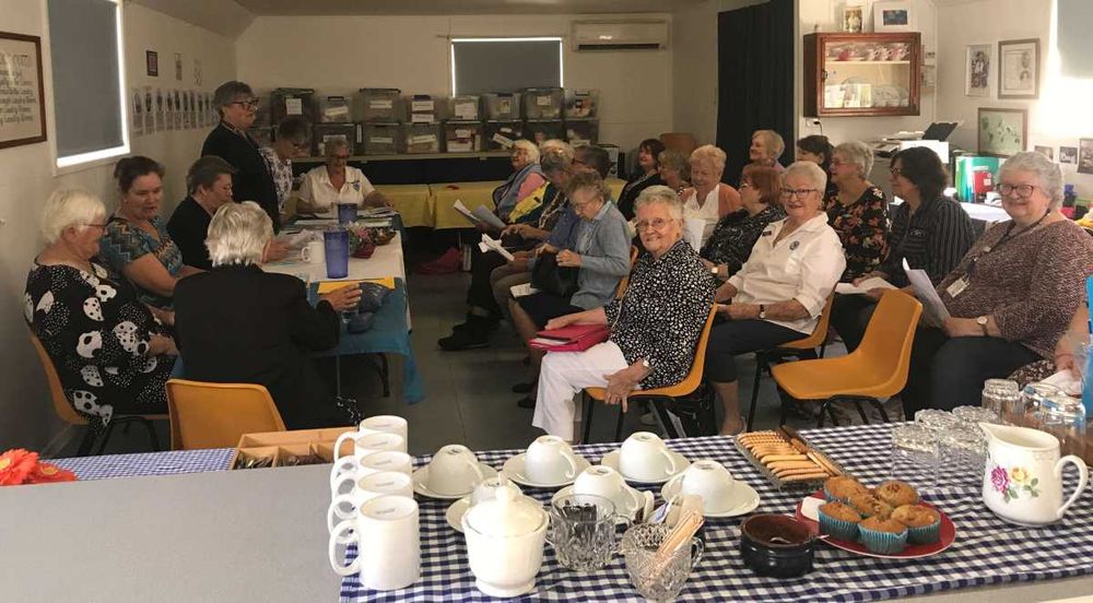 QCWA AGM Held In July post image