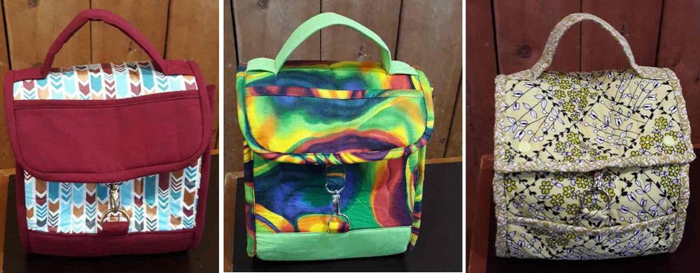 The Tin Can Bay Quilters Club returned for this year at the start of February. post image