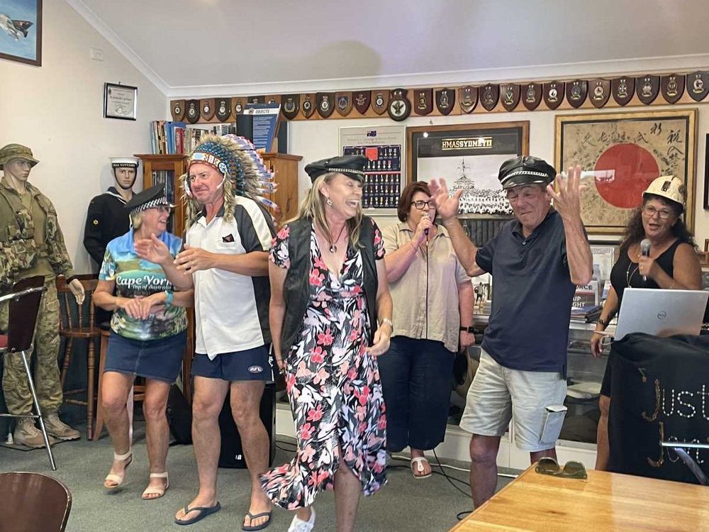 RSL Dance Profits to go to Kids with Cancer Foundation post image