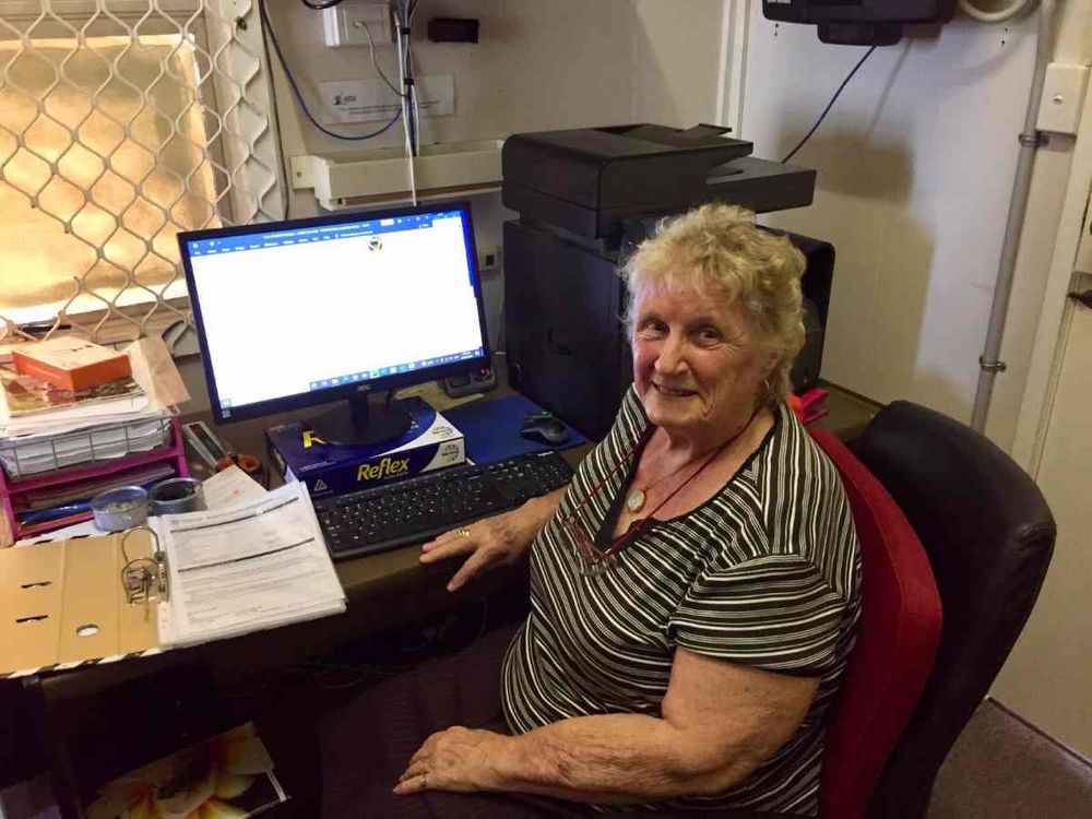 Cherryl Mossman – an RSL Legend Committed to Anzac Day post image