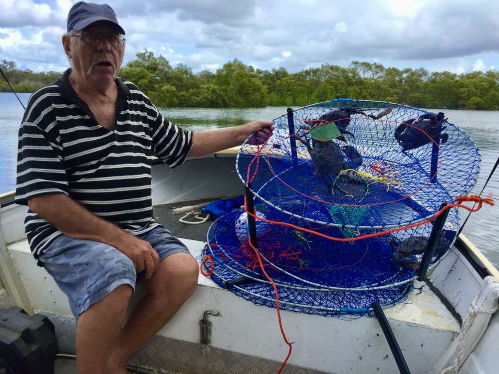 George Marcadonas – From Volos, Greece to Tin Can Bay post image