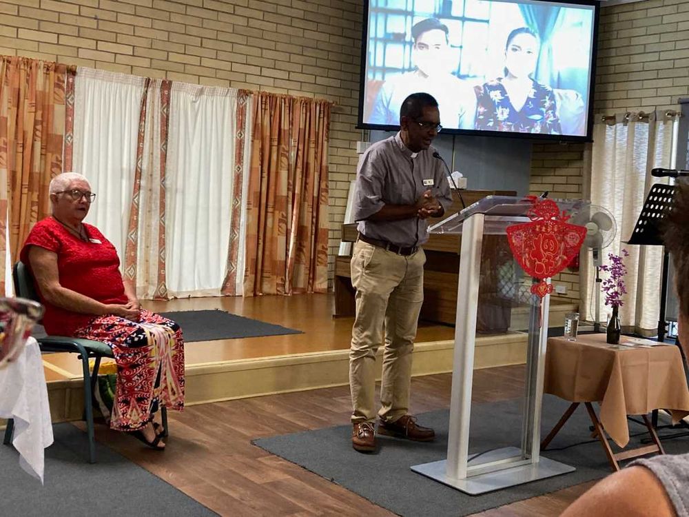 A Joyful World Day of Prayer Service post image