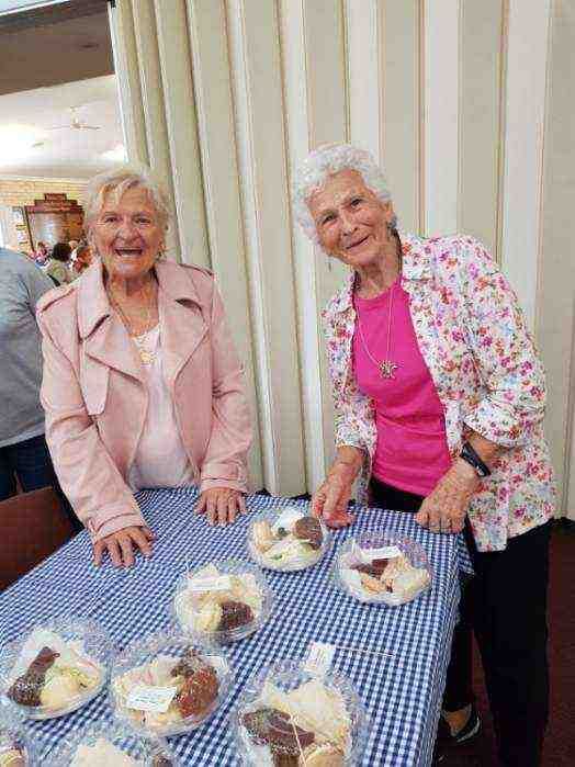 QCWA warming us up for winter post image