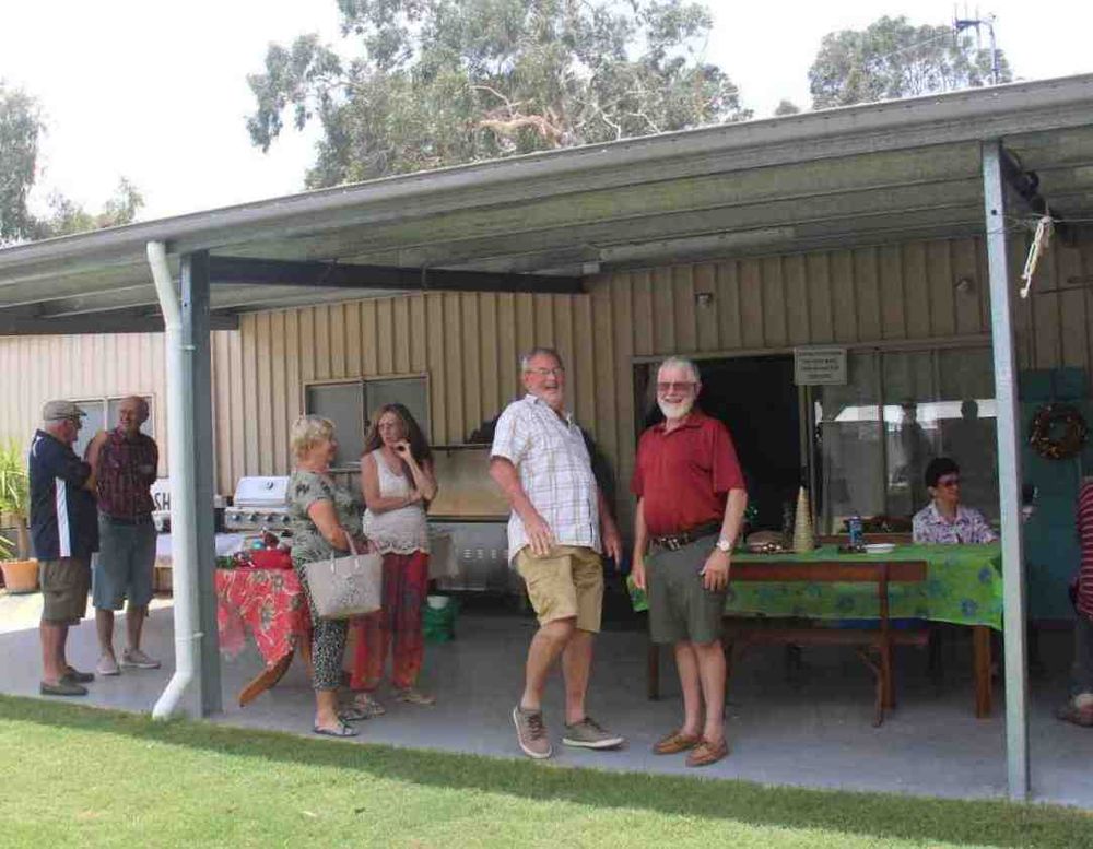 NEW: ‘Men Only’ Afternoons at the Shed post image