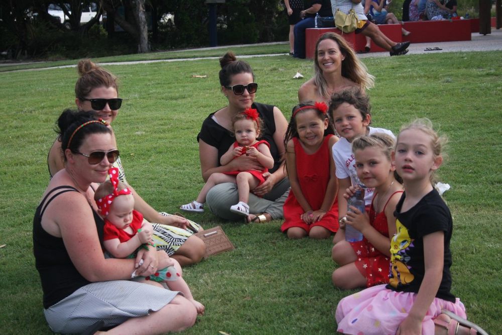 Rainbow Beach State School Concert post image