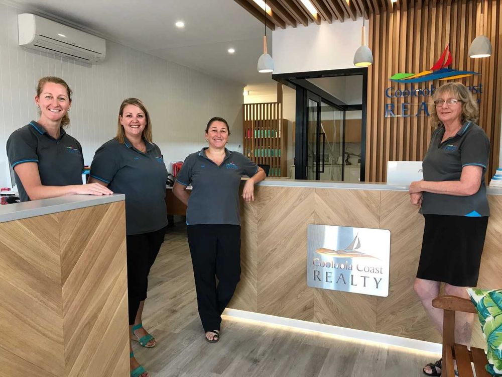 A modern office adds to the Main Street post image