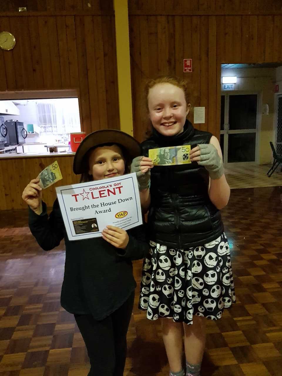 YAP hosts Cooloola’s Got Talent post image