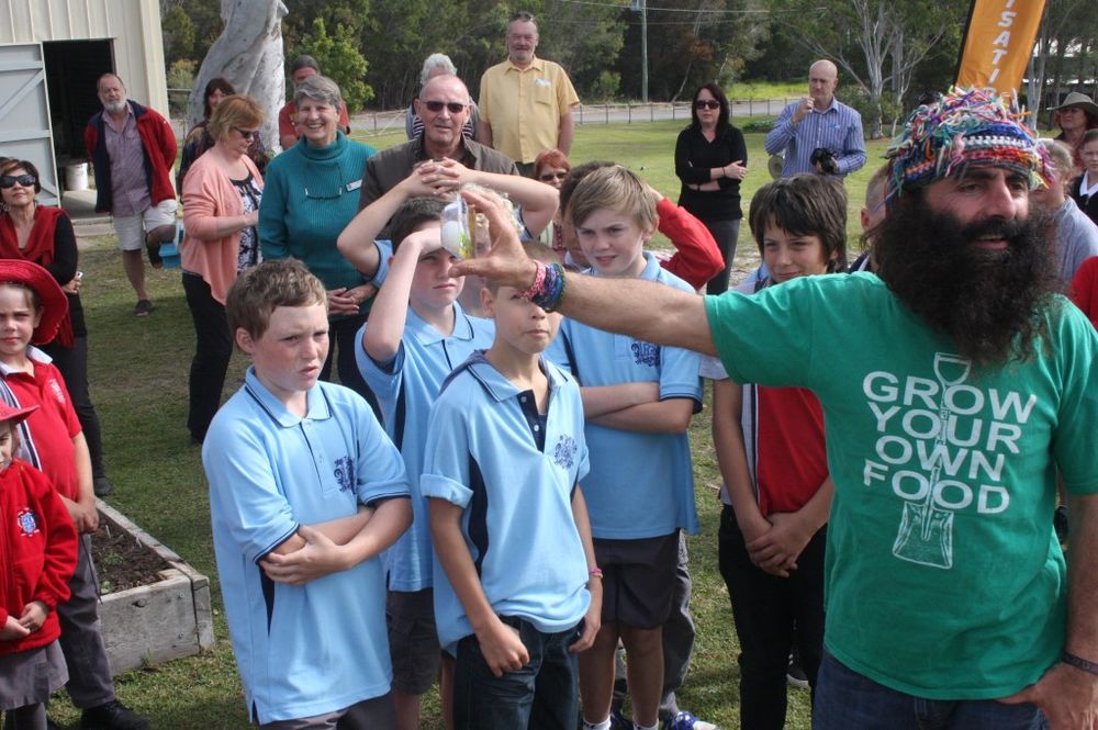 Grow your own food post image