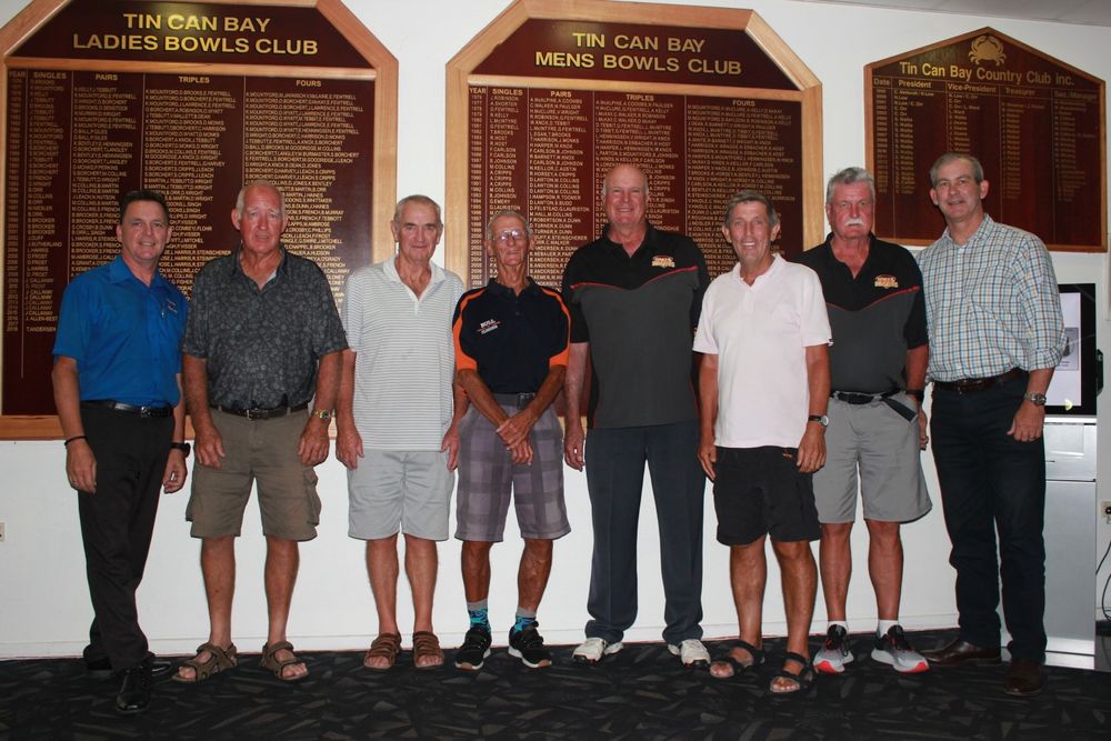 Tin Can Bay Country Club raises $7000! post image