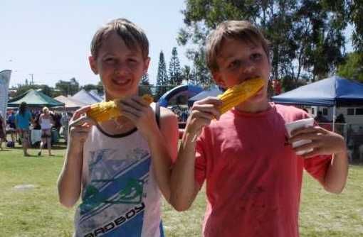 Country, Fire and more at the Spring Festival post image